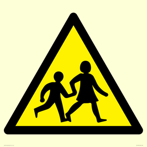 W915 Warning: Children